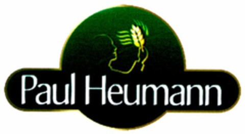 Paul Heumann Logo (WIPO, 06.02.2009)