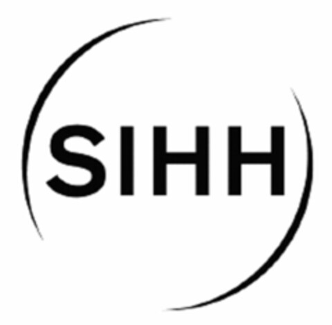 SIHH Logo (WIPO, 23.06.2009)