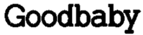 Goodbaby Logo (WIPO, 09/23/2010)