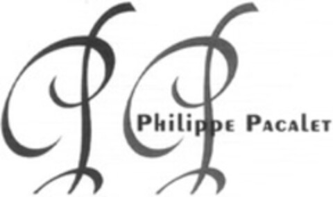 PP PHILIPPE PACALET Logo (WIPO, 03.06.2011)