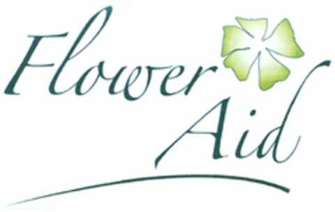 Flower Aid Logo (WIPO, 12.07.2011)