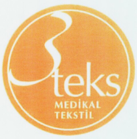 3teks MEDIKAL TEKSTIL Logo (WIPO, 09.12.2011)