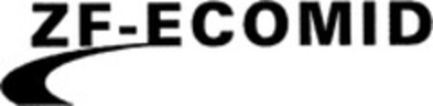 ZF-ECOMID Logo (WIPO, 14.08.2012)