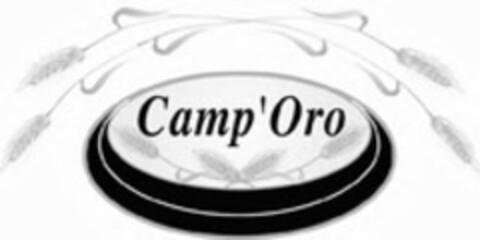 Camp'Oro Logo (WIPO, 18.06.2013)