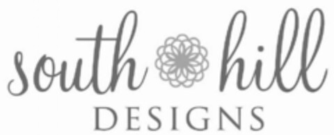 south hill DESIGNS Logo (WIPO, 02/05/2014)