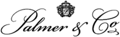 Palmer & Co Logo (WIPO, 27.03.2014)