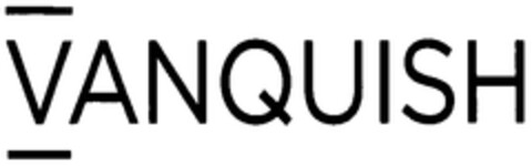 VANQUISH Logo (WIPO, 04.07.2014)