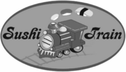 Sushi Train Logo (WIPO, 11/14/2014)