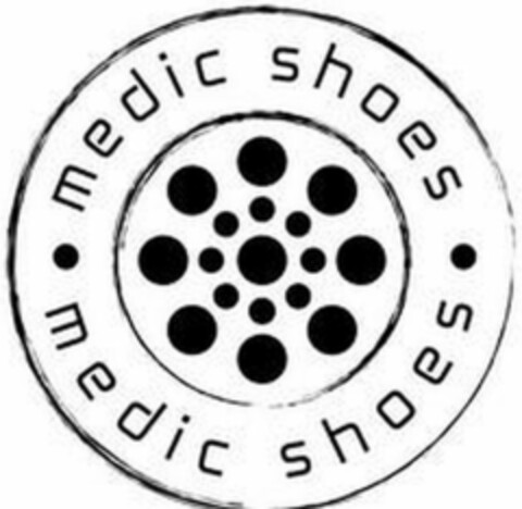 medic shoes Logo (WIPO, 26.02.2015)