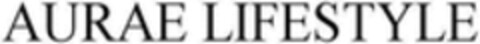 AURAE LIFESTYLE Logo (WIPO, 24.02.2016)
