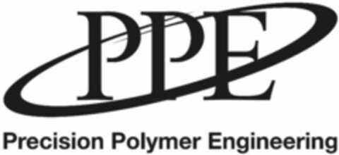 PPE Precision Polymer Engineering Logo (WIPO, 14.04.2016)