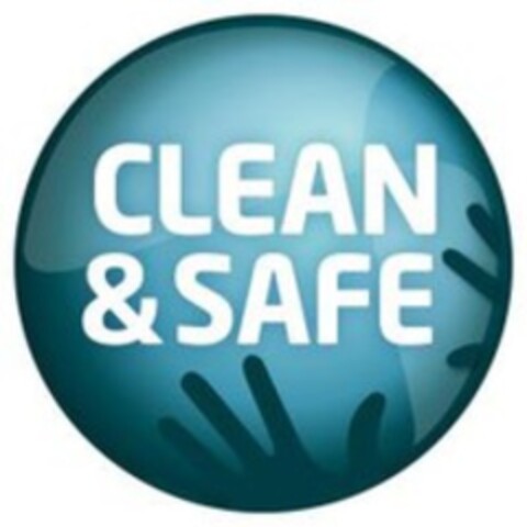 CLEAN&SAFE Logo (WIPO, 09.06.2016)