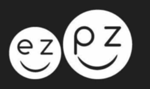 EZ PZ Logo (WIPO, 03/18/2016)