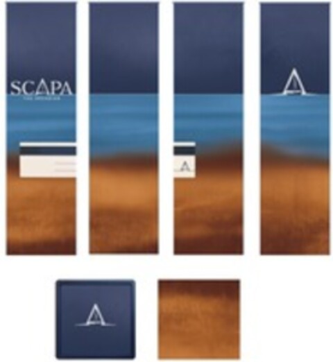 SCAPA THE ORCADIAN Logo (WIPO, 18.11.2016)