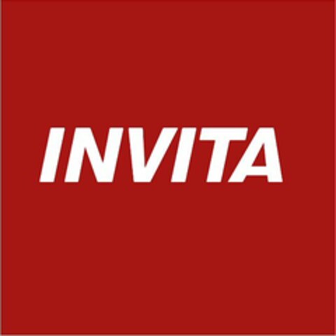 INVITA Logo (WIPO, 31.01.2017)