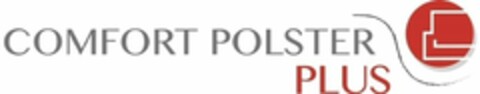 COMFORT POLSTER PLUS Logo (WIPO, 28.09.2017)