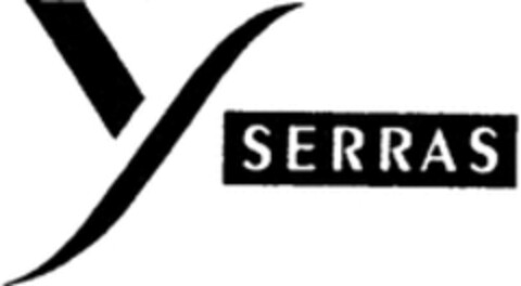 Y SERRAS Logo (WIPO, 12/06/2017)