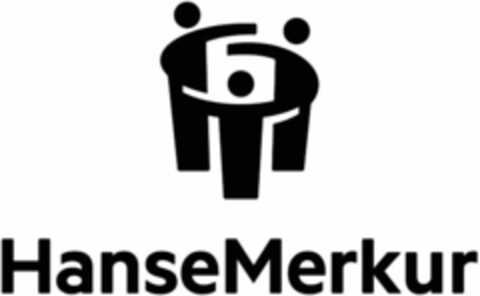 HanseMerkur Logo (WIPO, 03/20/2018)