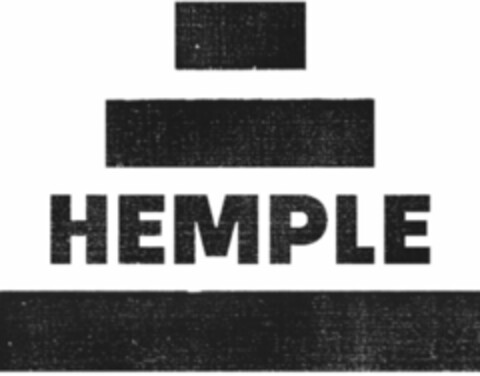 HEMPLE Logo (WIPO, 13.03.2018)