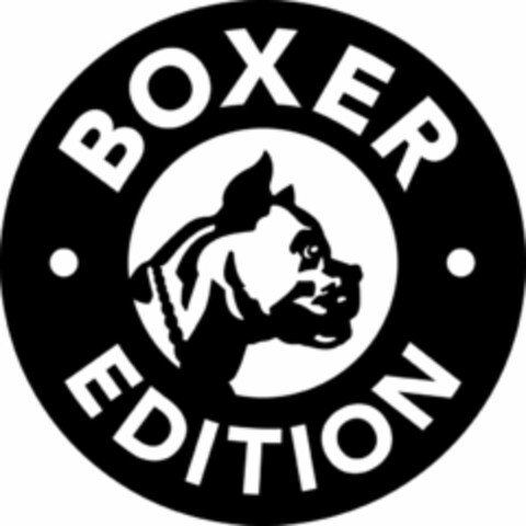 BOXER EDITION Logo (WIPO, 05.06.2018)