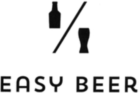 EASY BEER Logo (WIPO, 05/02/2018)