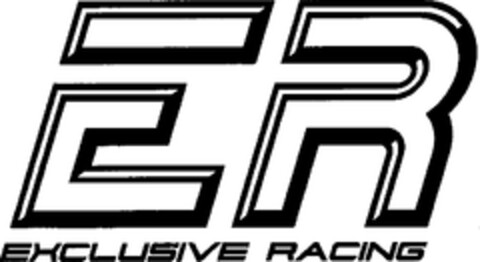 ER EXCLUSIVE RACING Logo (WIPO, 03.10.2018)