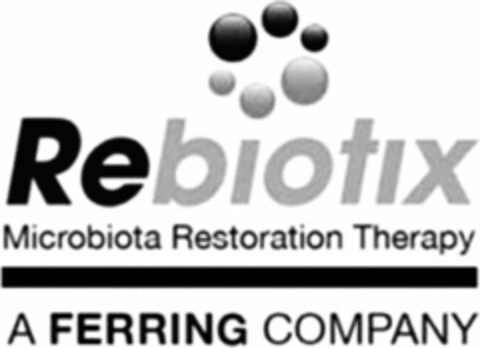 Rebiotix Microbiota Restoration Therapy A FERRING COMPANY Logo (WIPO, 15.02.2019)