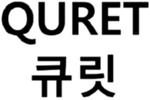 QURET Logo (WIPO, 11.03.2019)