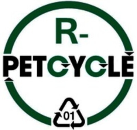 R-PETCYCLE Logo (WIPO, 25.01.2019)