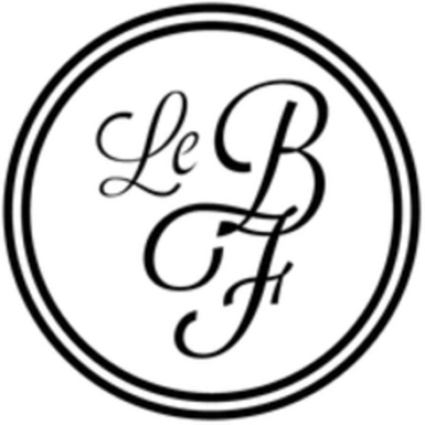 Le BF Logo (WIPO, 13.11.2019)