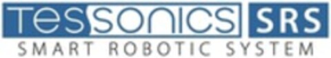 TESSONICS SRS SMART ROBOTIC SYSTEM Logo (WIPO, 12/18/2020)