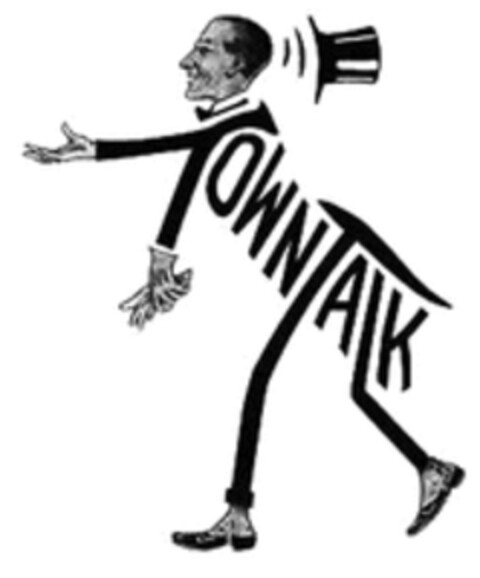 TOWN TALK Logo (WIPO, 03.09.2021)