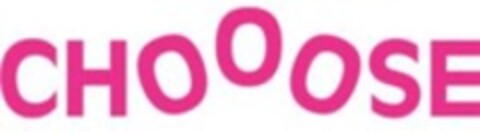 CHOOOSE Logo (WIPO, 05/27/2022)
