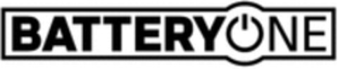 BATTERYONE Logo (WIPO, 26.07.2022)