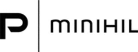 P miniHIL Logo (WIPO, 08/12/2022)