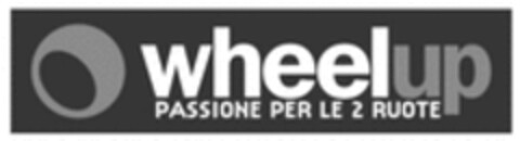 wheelup PASSIONE PER LE 2 RUOTE Logo (WIPO, 14.09.2022)