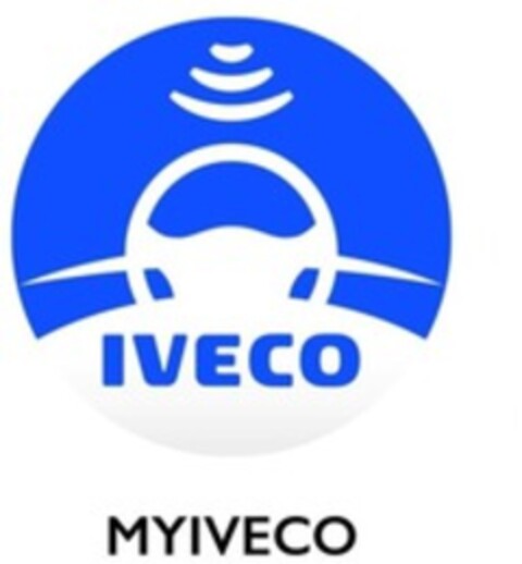 IVECO MYIVECO Logo (WIPO, 29.09.2022)