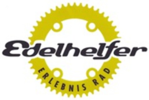 Edelhelfer ERLEBNIS RAD Logo (WIPO, 27.10.2022)