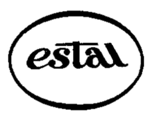 estal Logo (WIPO, 30.08.1954)