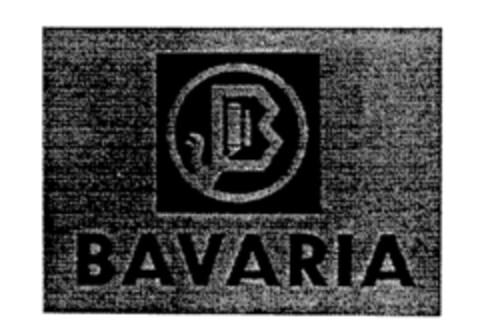 BAVARIA Logo (WIPO, 18.10.1968)