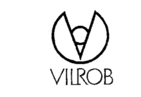 VILROB Logo (WIPO, 11.07.1985)