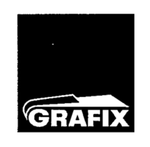 GRAFIX Logo (WIPO, 02/26/1988)