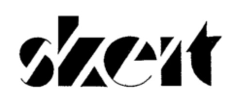 skeit Logo (WIPO, 03.08.1988)