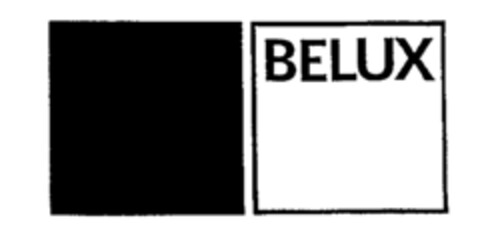 BELUX Logo (WIPO, 02/22/1989)