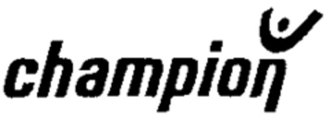 champion Logo (WIPO, 30.10.1996)