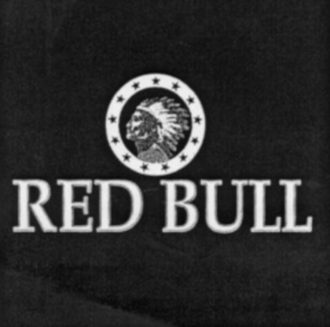 RED BULL Logo (WIPO, 26.09.1996)
