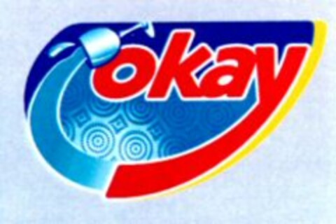 okay Logo (WIPO, 18.12.1997)