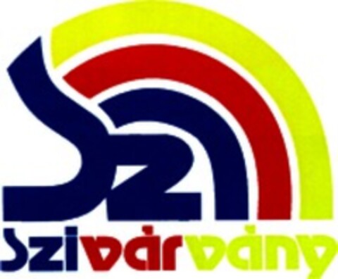 SZ Szivarvany Logo (WIPO, 22.06.1998)