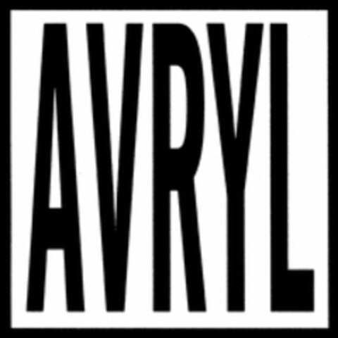 AVRYL Logo (WIPO, 16.07.1999)