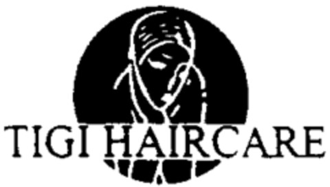 TIGI HAIR CARE Logo (WIPO, 19.08.1999)